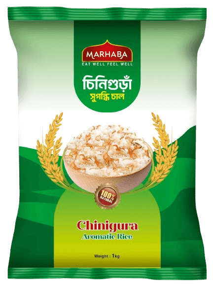 Chinigura Aromatic Rice
